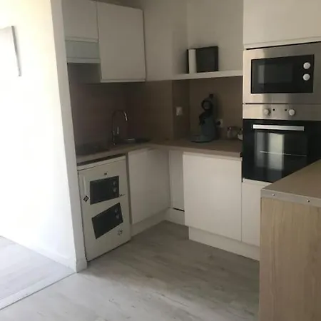 Studio A Carnon Plage Pour Vous Week-end Et Vaca Apartment *