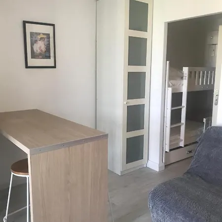 Studio A Carnon Plage Pour Vous Week-end Et Vaca